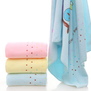 Baby Bath Towel